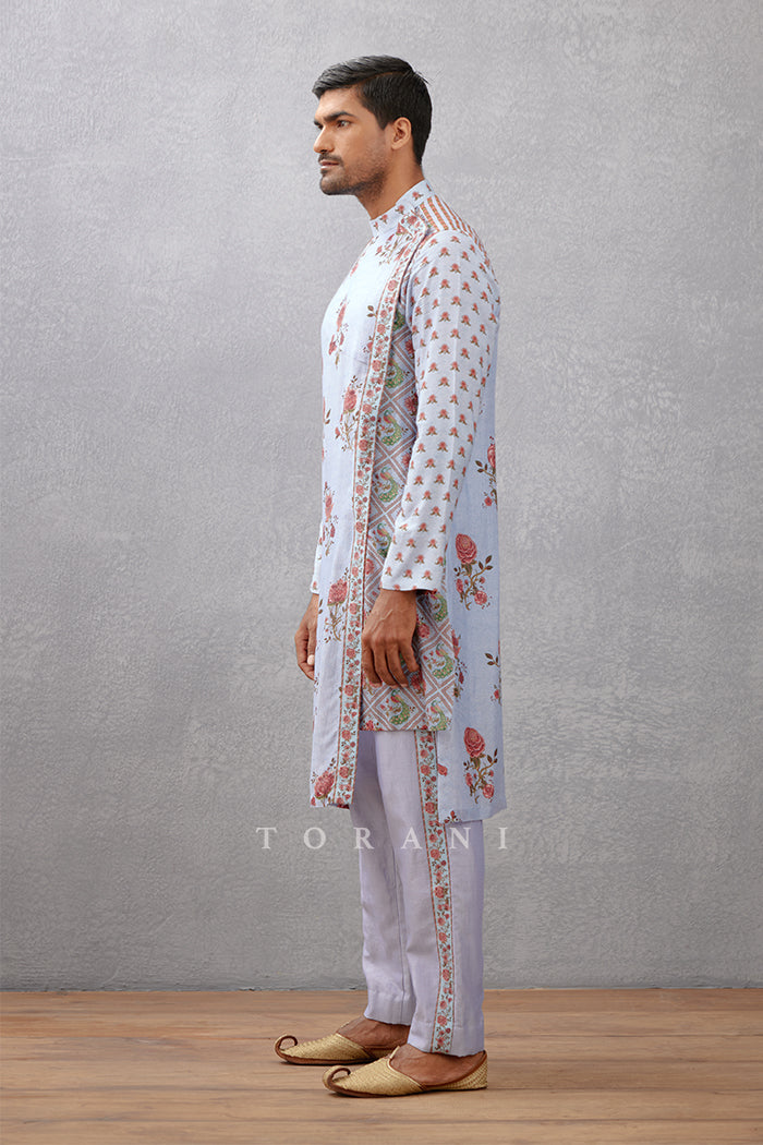 Samsara Rutva Kurta Set