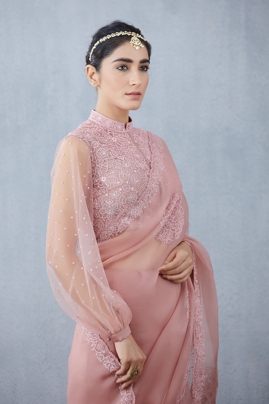 Gulbahar Aadira Saree