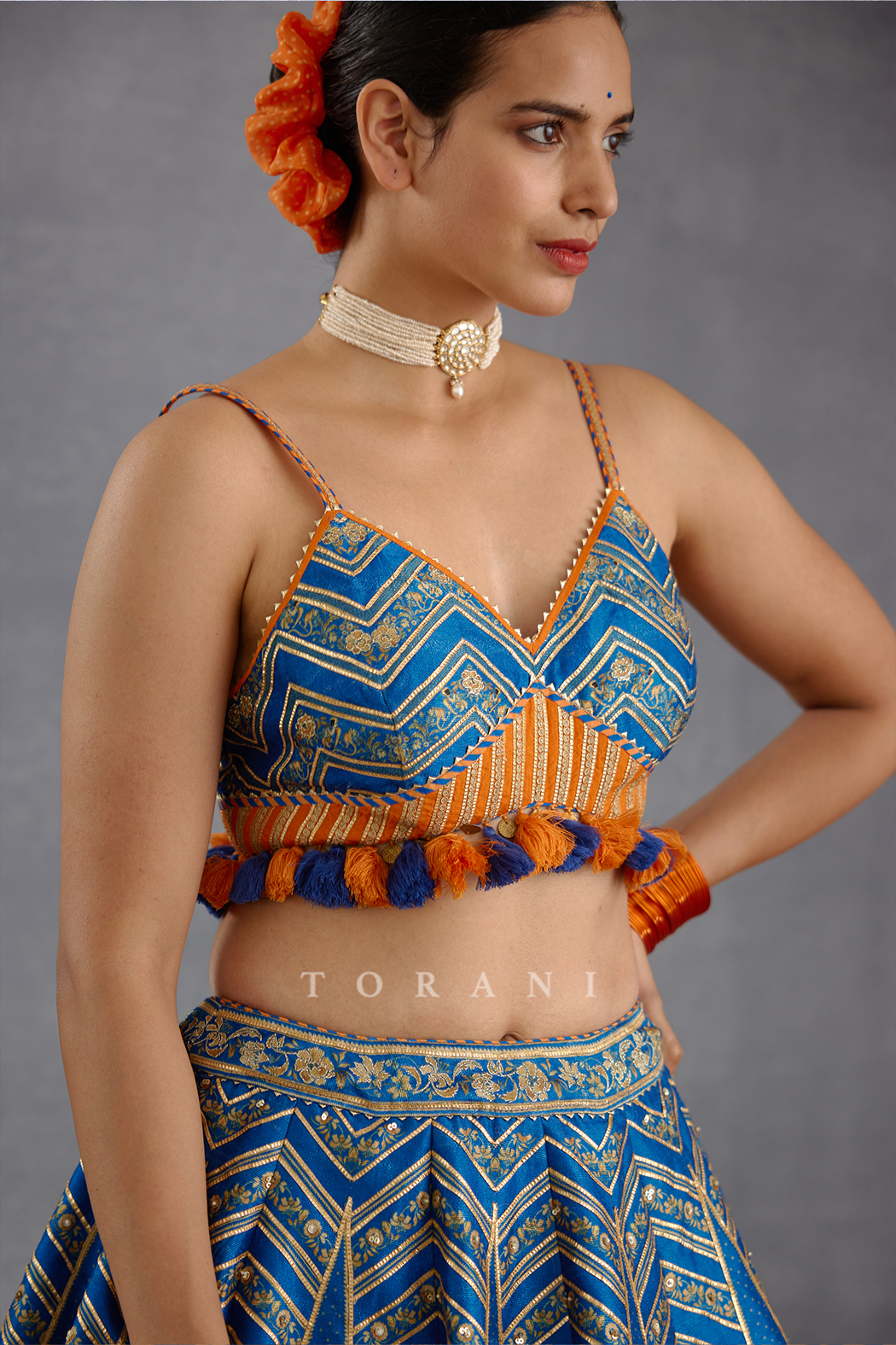 Rang Shyam Hayat Bralette
