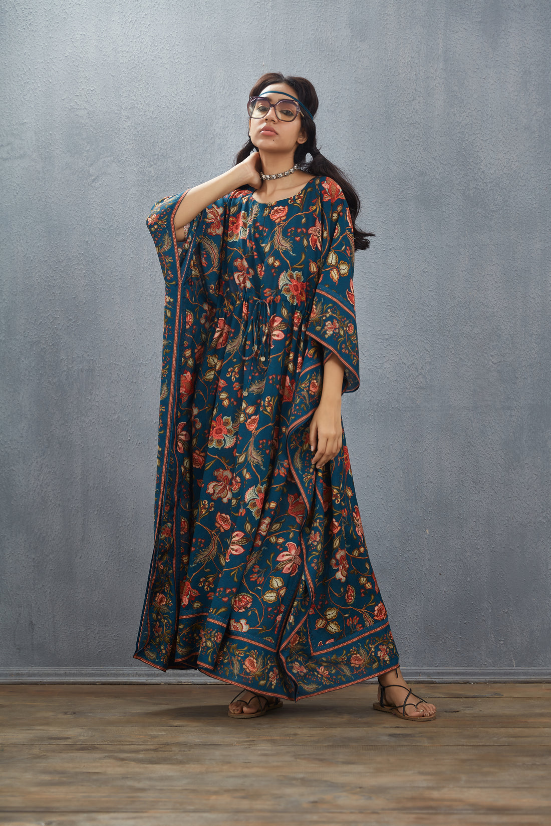Neelam Zeenat Kaftan