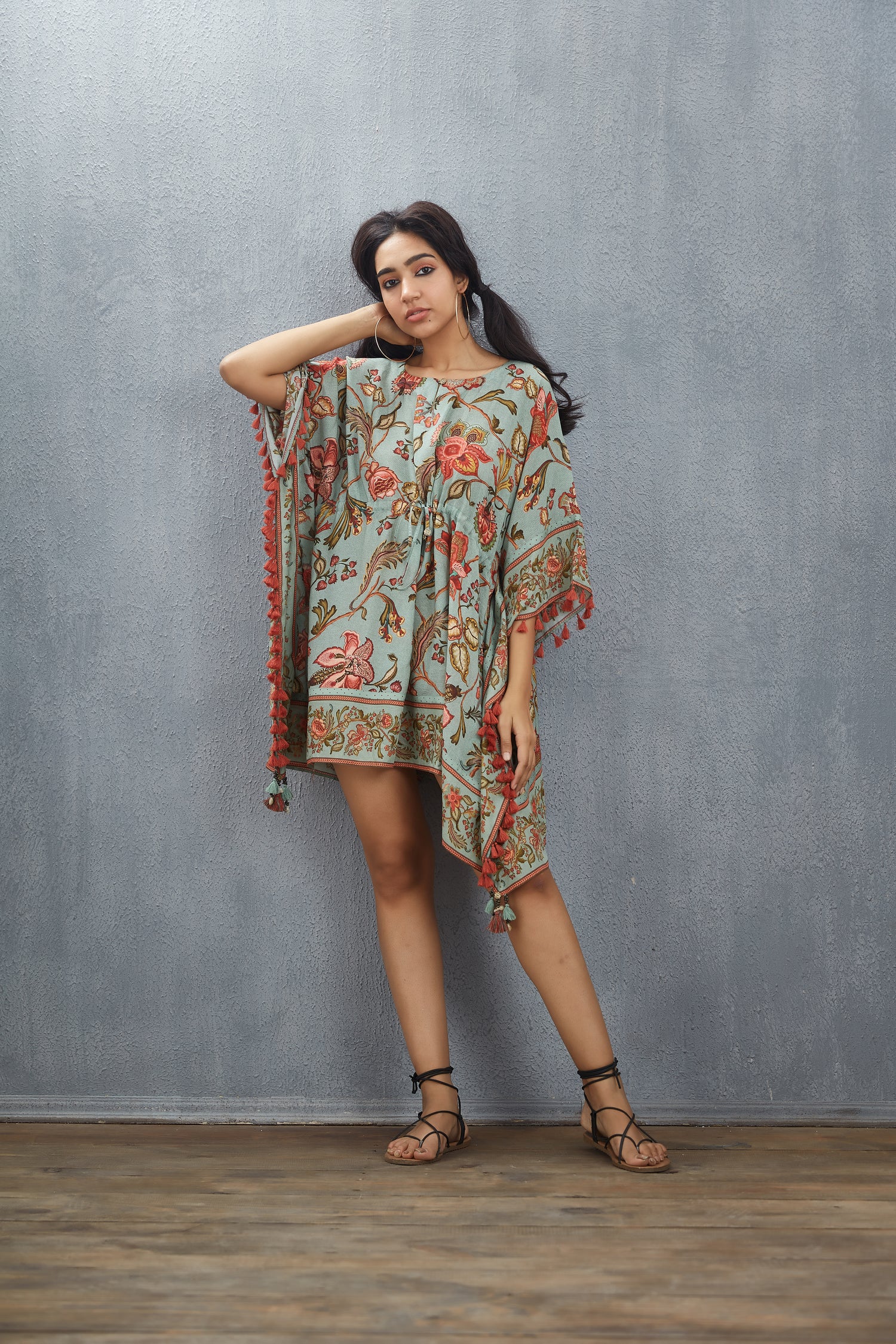Champa Hema Kaftan