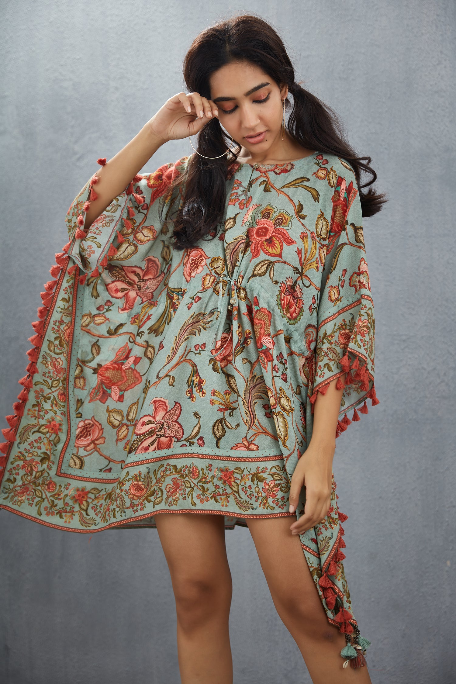 Champa Hema Kaftan