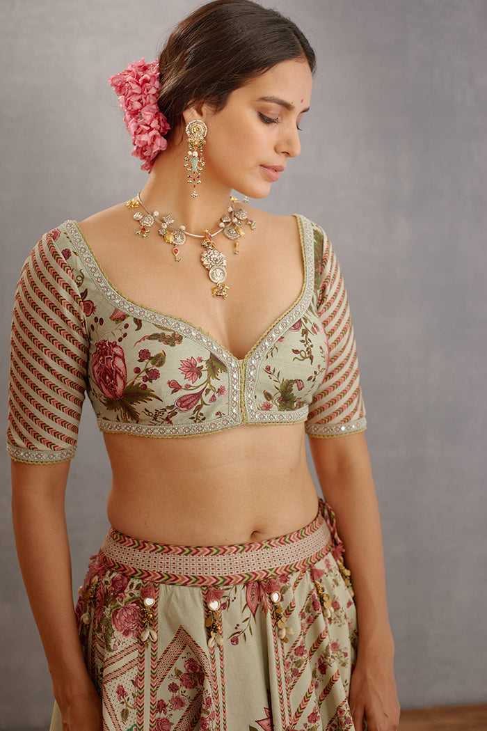 Jaituni Waheeda Blouse