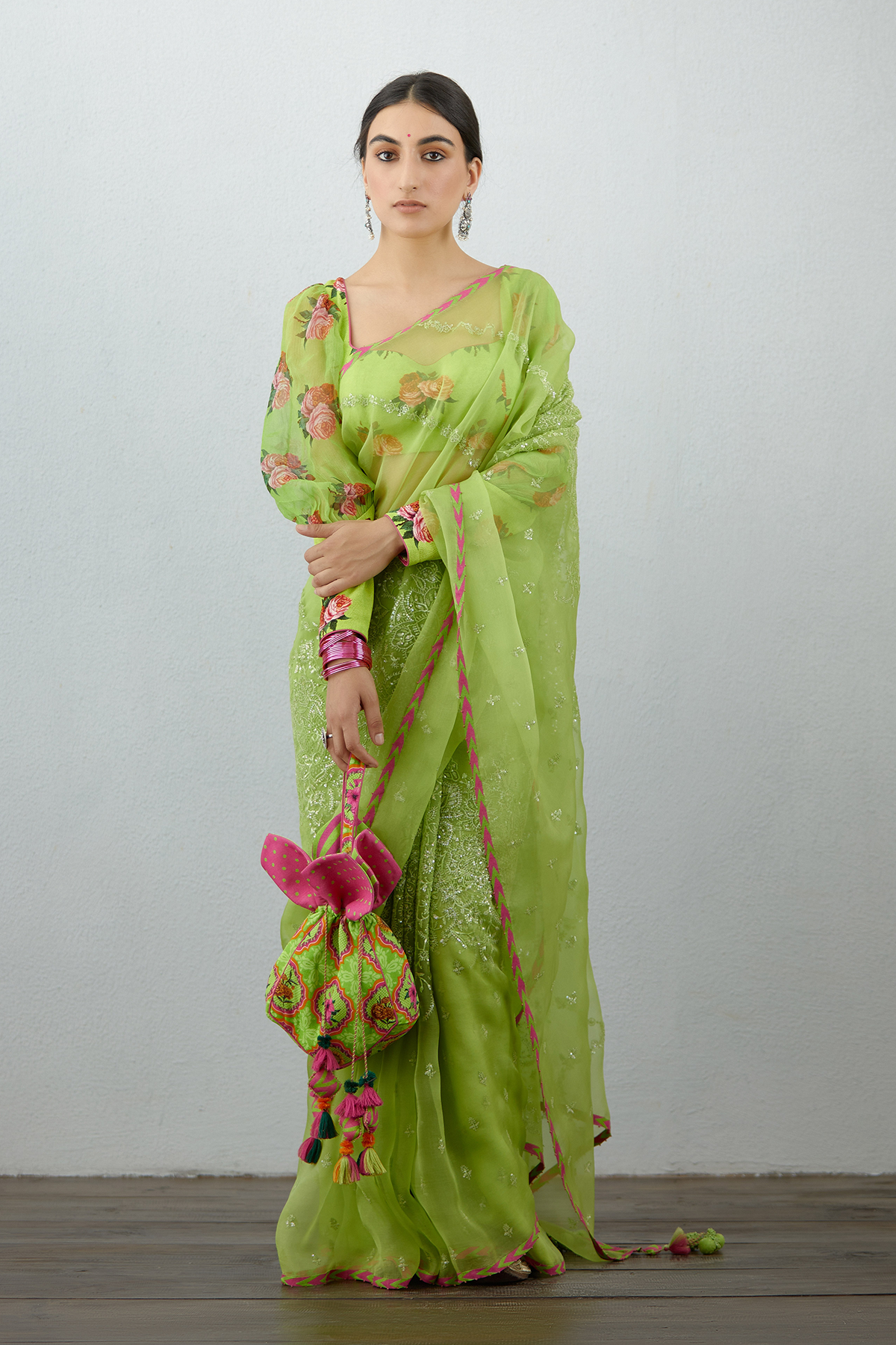 Angoori Tabassum Saree