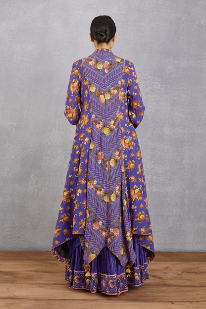 Jamuni Aasira Paro Jacket Set