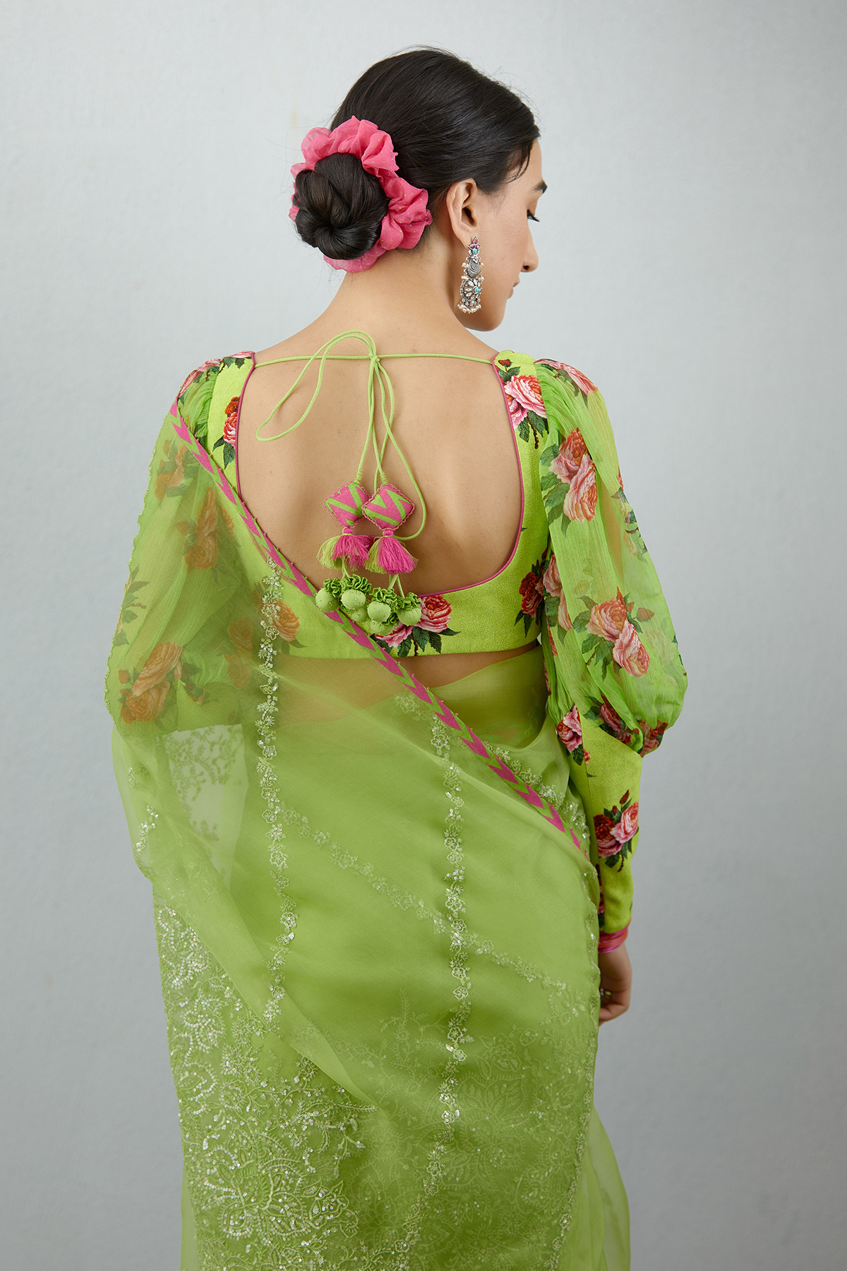 Angoori Tabassum Saree