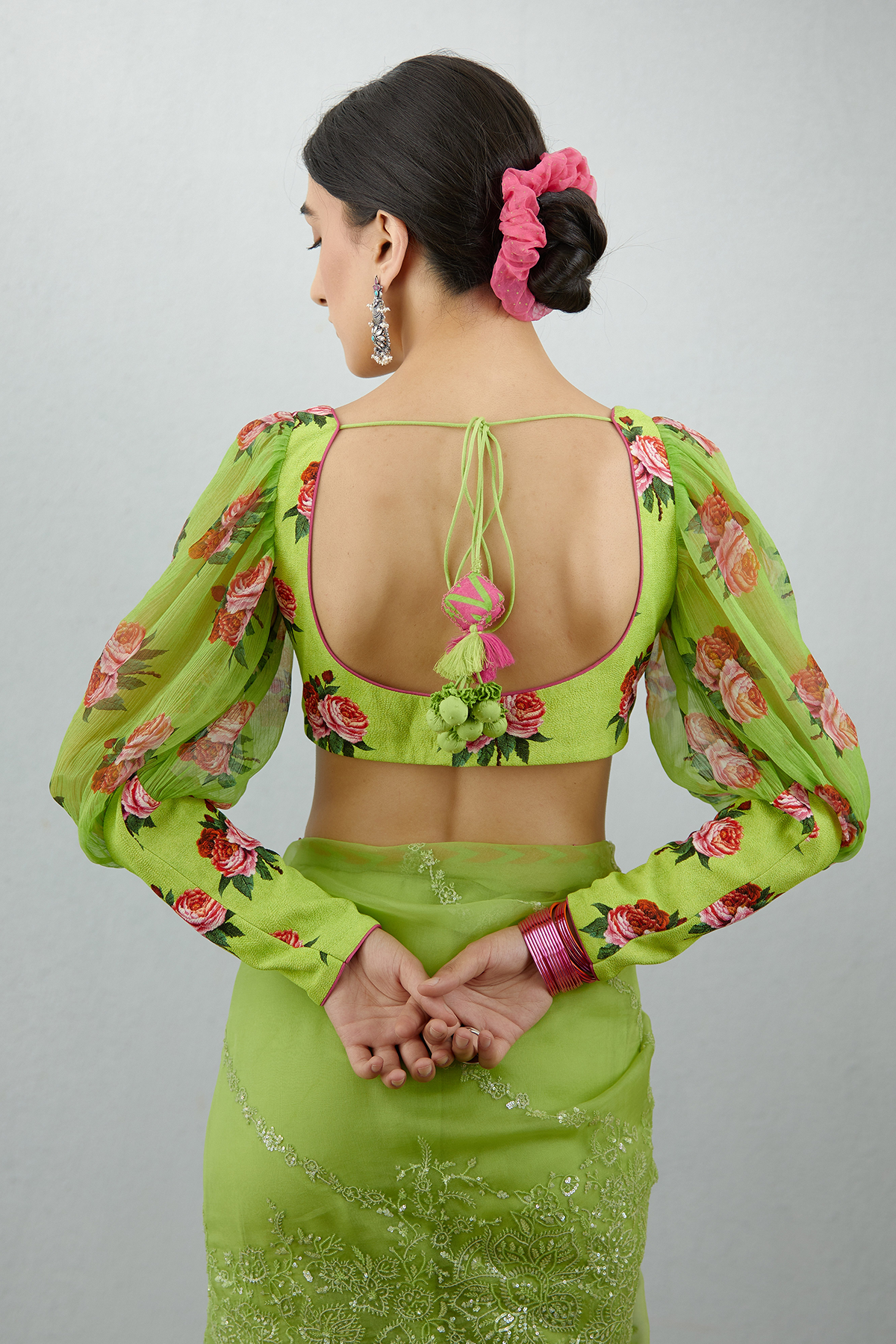 Angoori Tabassum Blouse