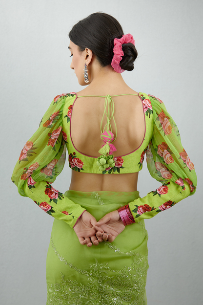 Angoori Tabassum Blouse