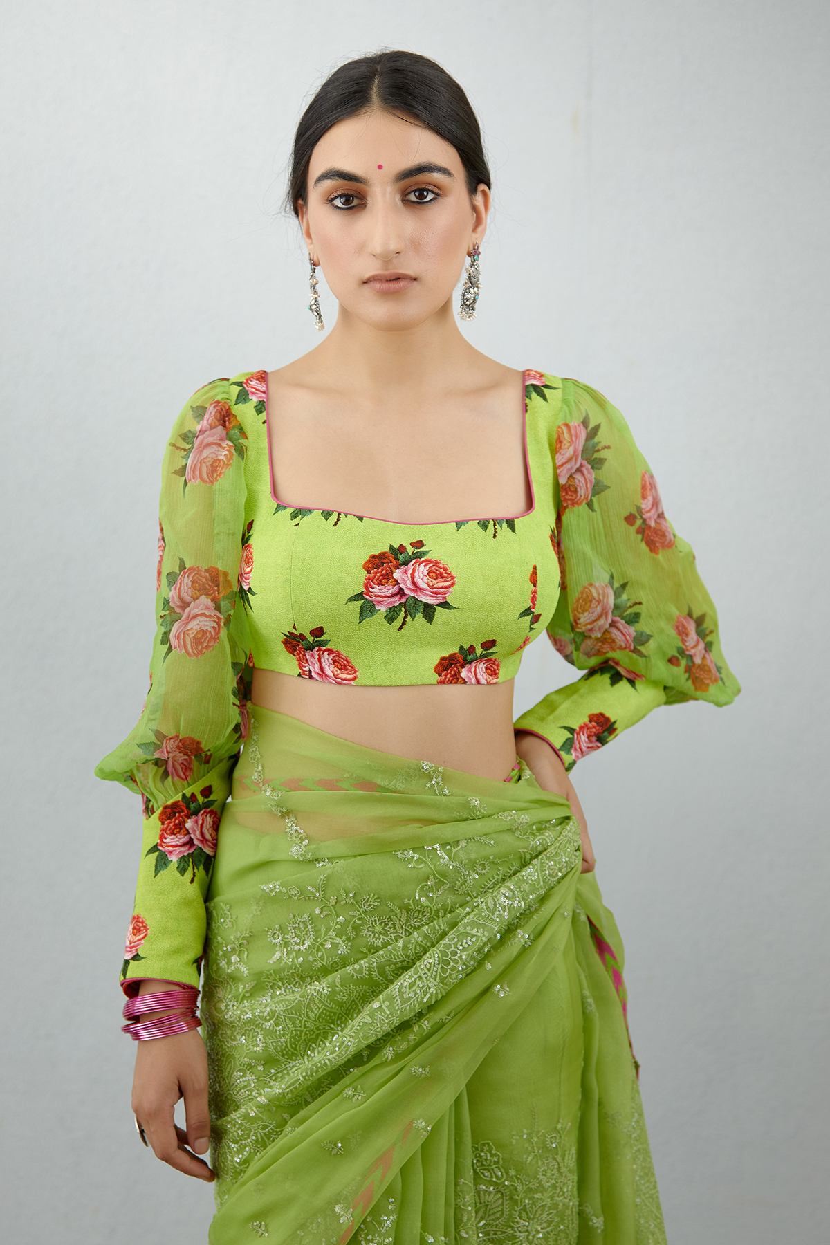 Angoori Tabassum Blouse