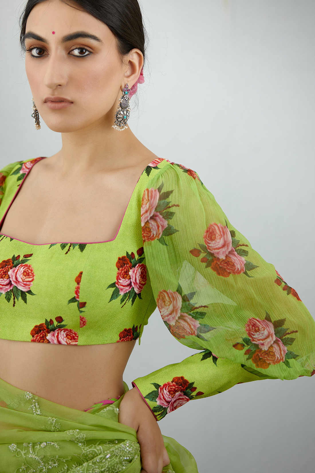 Angoori Tabassum Blouse