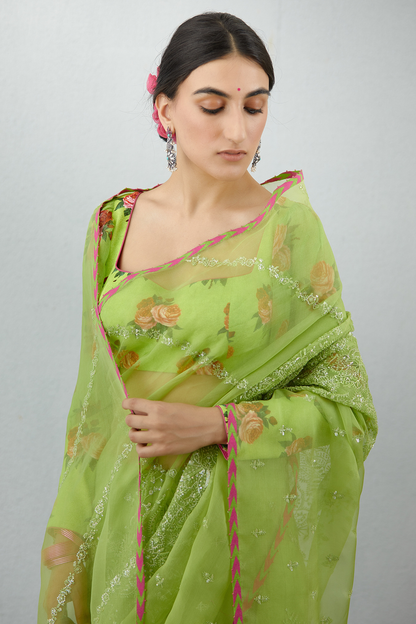Angoori Tabassum Saree