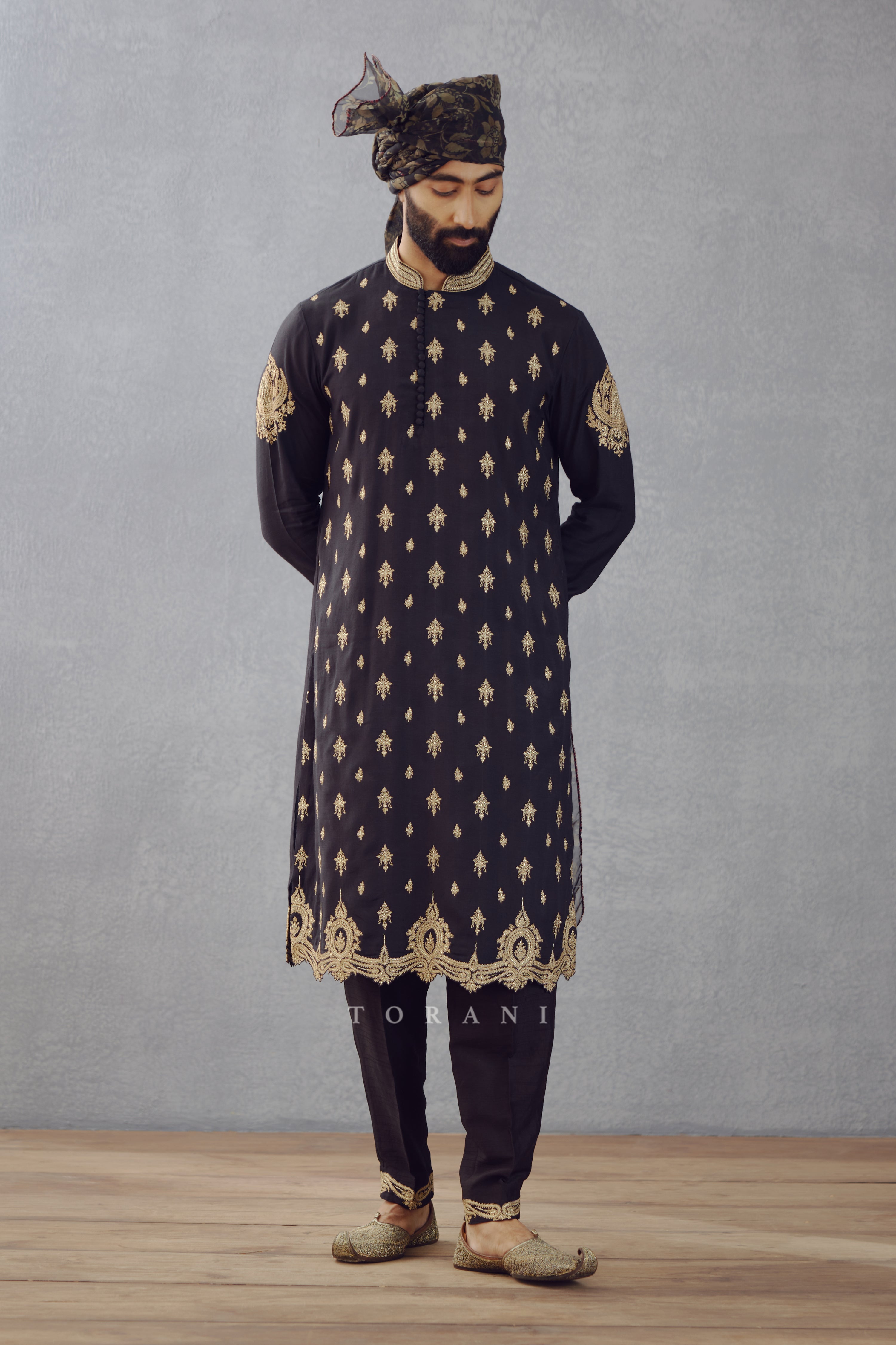 Gulghast Mridul Bandi Set