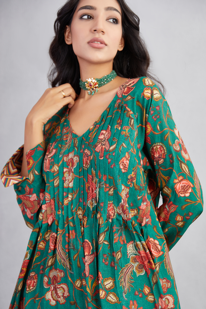 Sheesham Nazam Co-ord Set