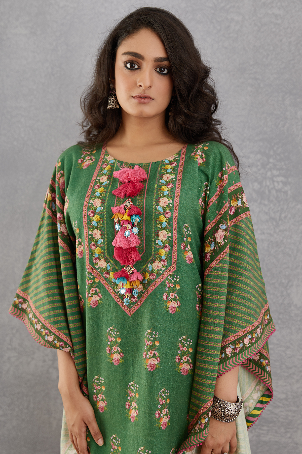 Panna Aarfa Kaftan