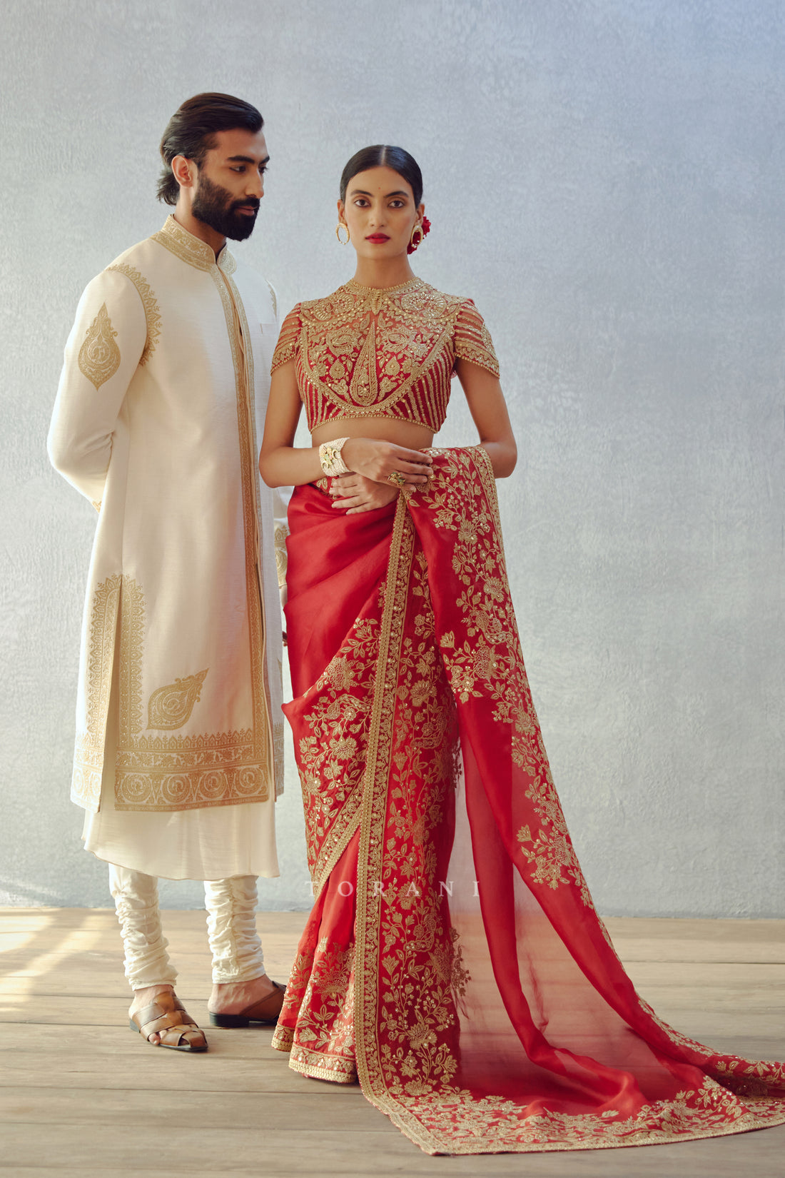 Mukul Yashoda Set For Him and Her