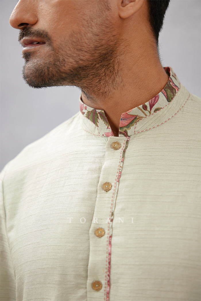 Jaituni Yagna Dhoti Set