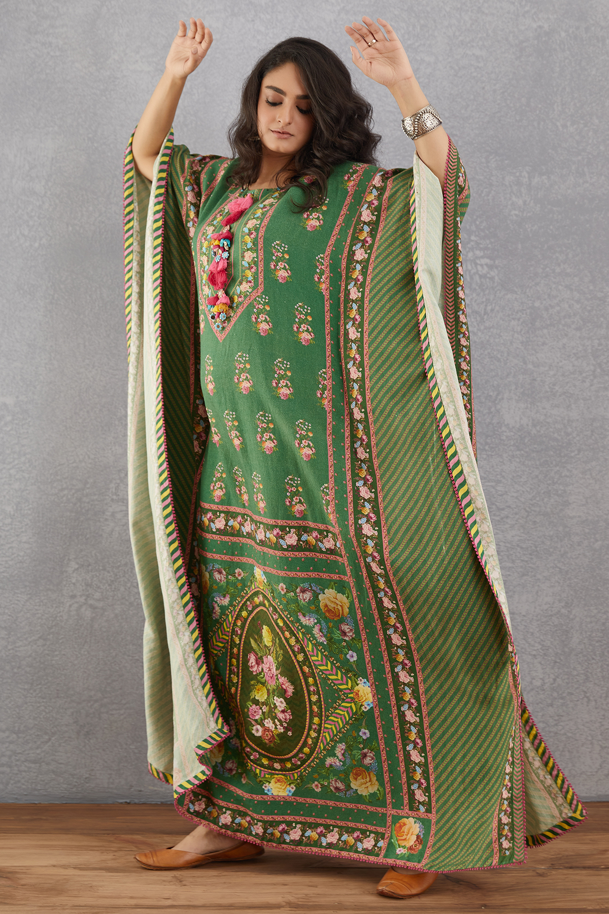 Panna Aarfa Kaftan