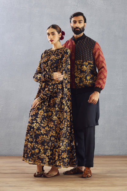 Chitraksh Amrut Set For Him and Her