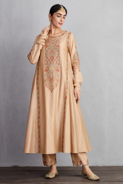 Chandan Sufiya Kurta Set