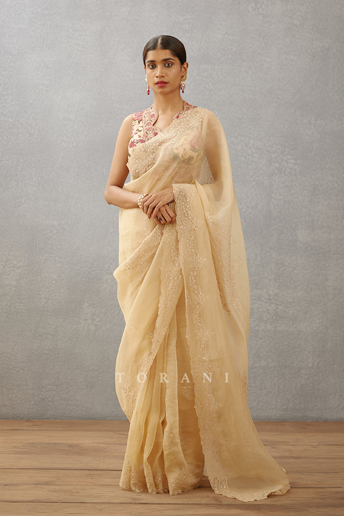 Kasturi Yuvani Saree