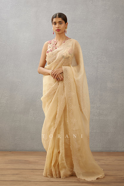 Kasturi Yuvani Saree