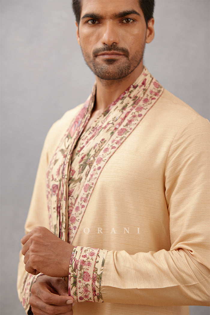 Kasturi Kanan Kurta Set