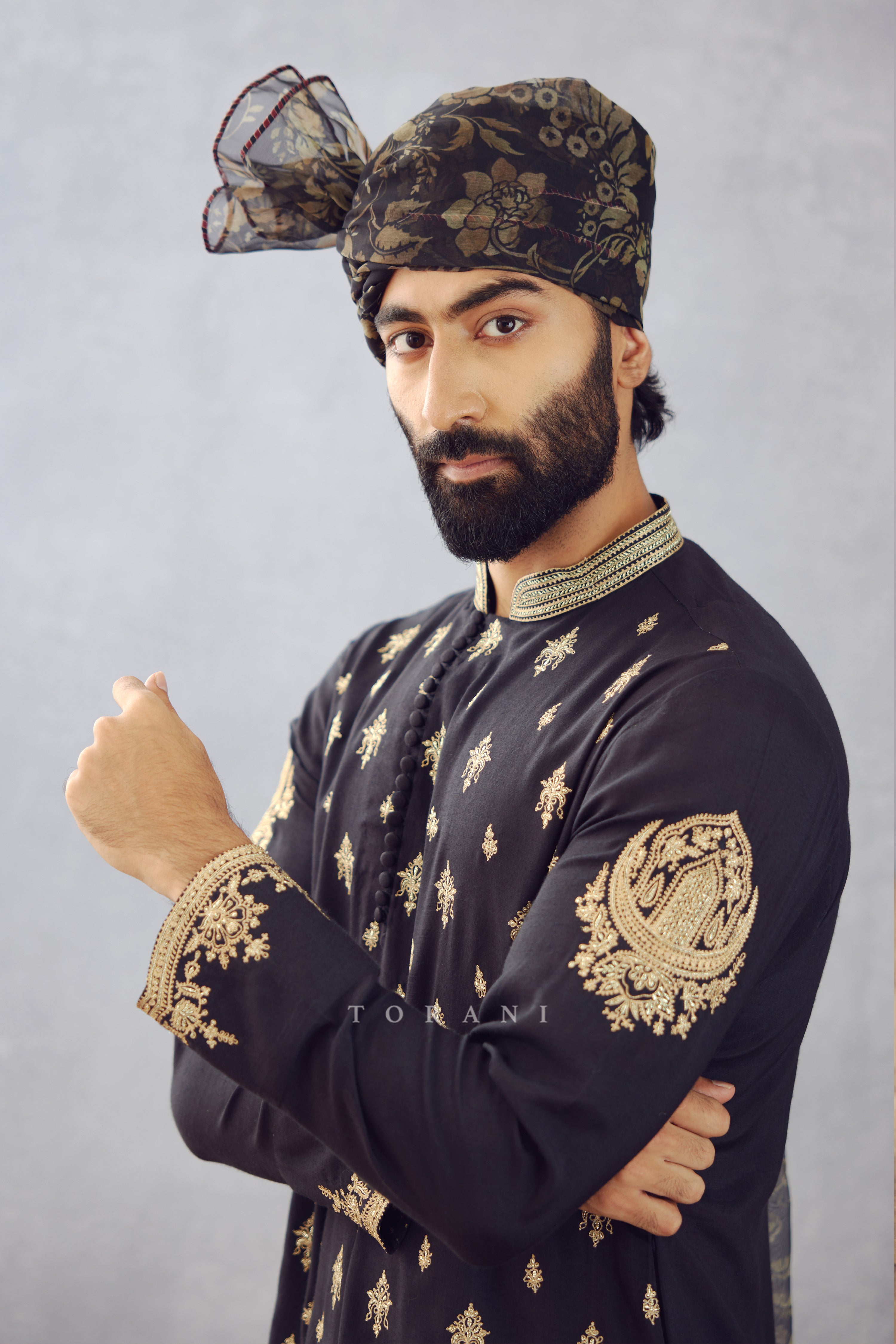 Gulghast Mridul Bandi Set