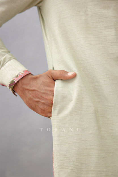 Jaituni Yagna Dhoti Set