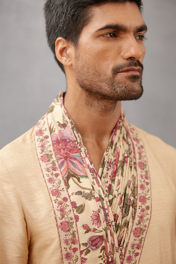 Kasturi Kanan Kurta Set