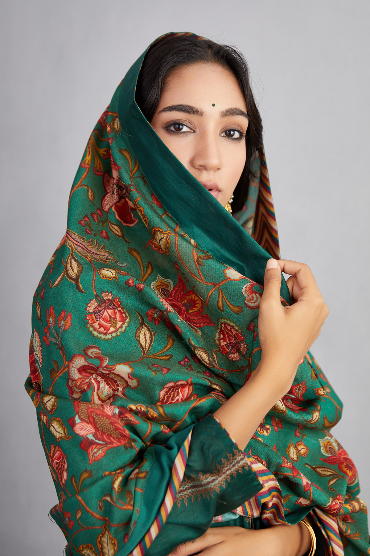 Sheesham Kashish Kurta Set