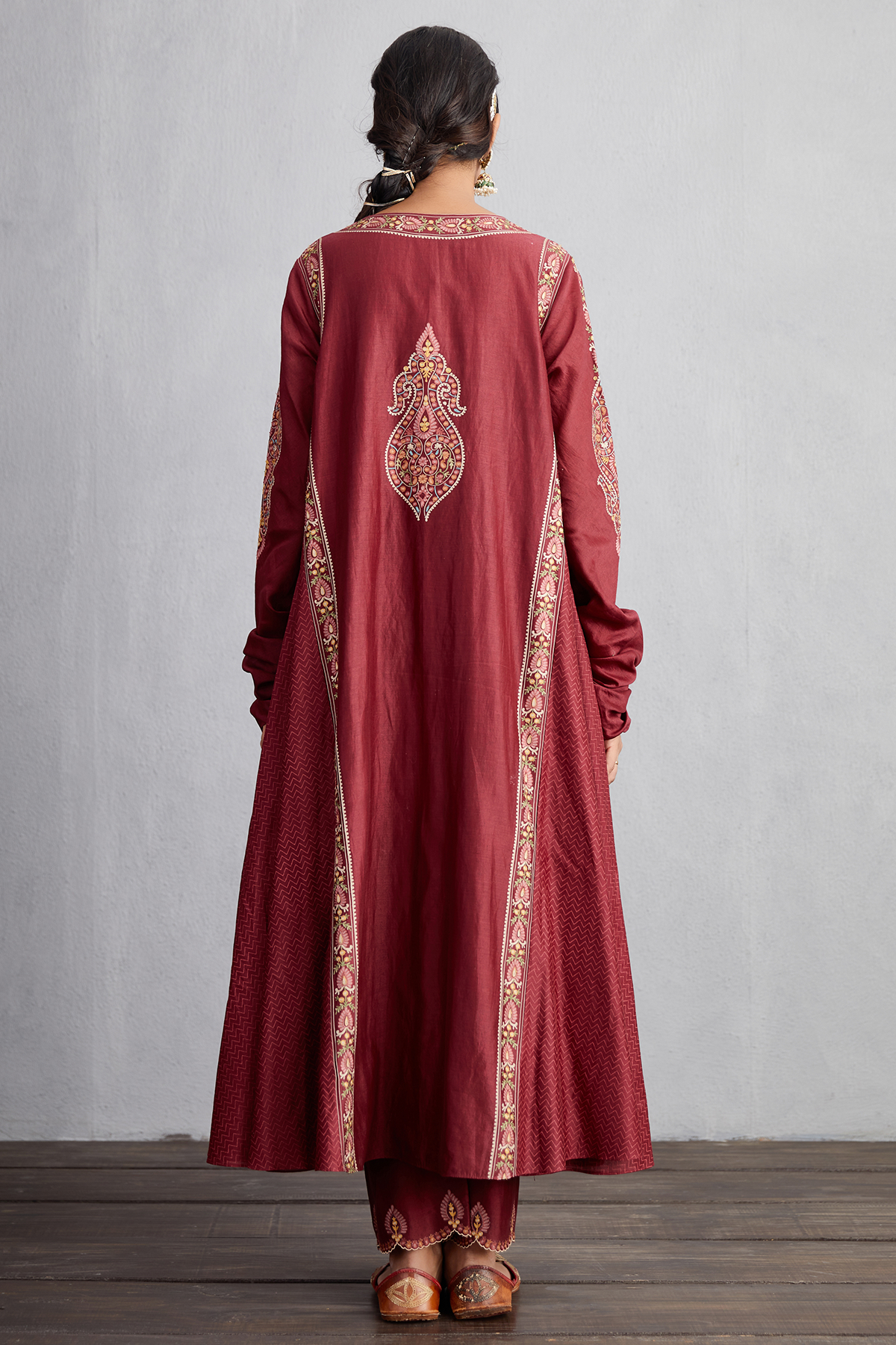 Sanobar Sufiya Kurta Set