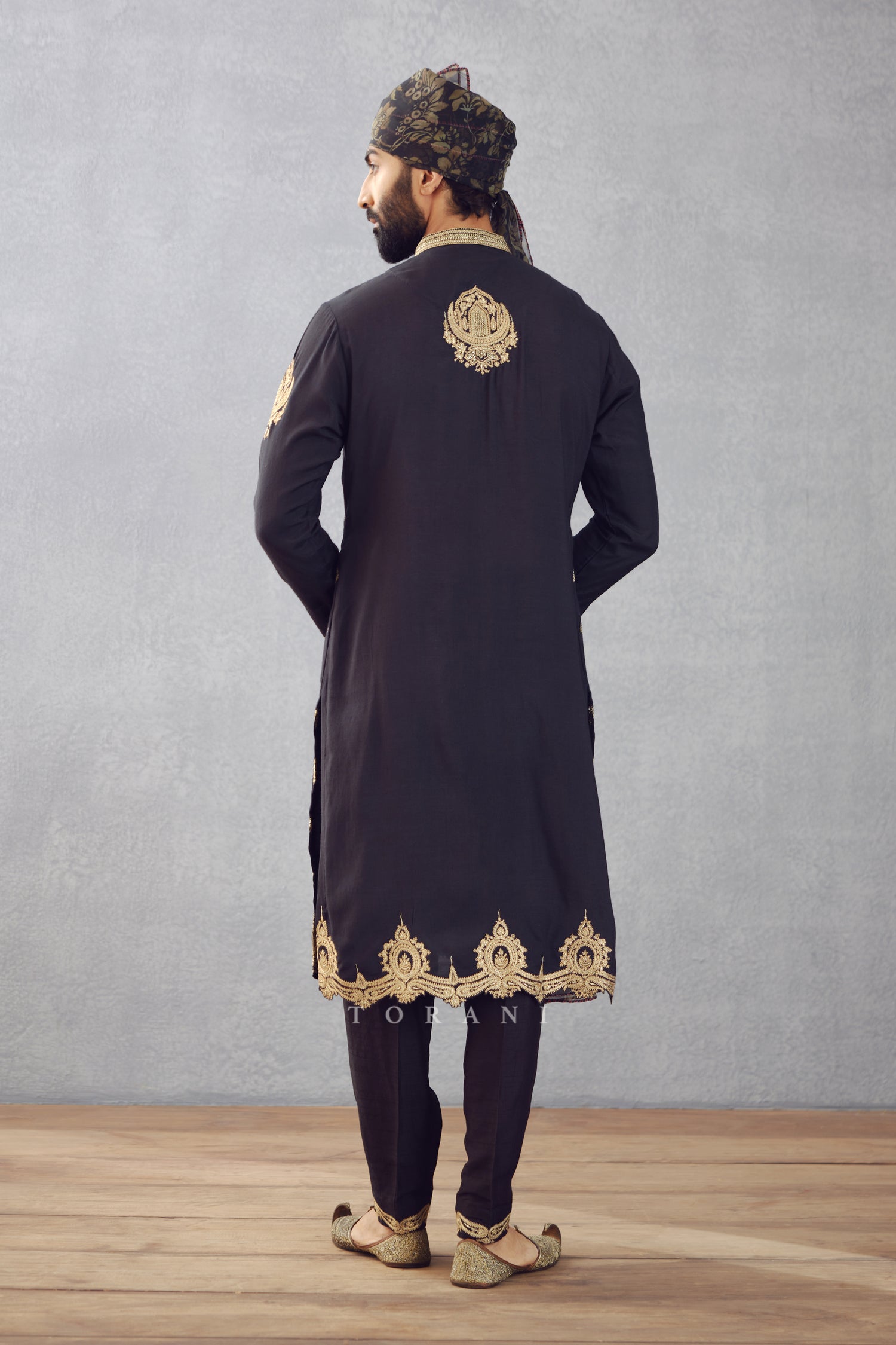 Gulghast Mridul Bandi Set