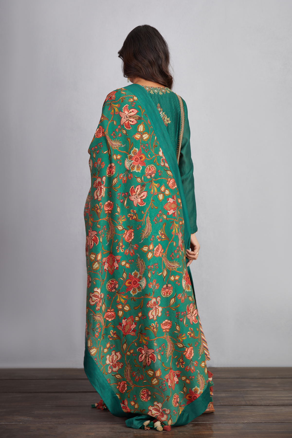 Sheesham Kashish Kurta Set