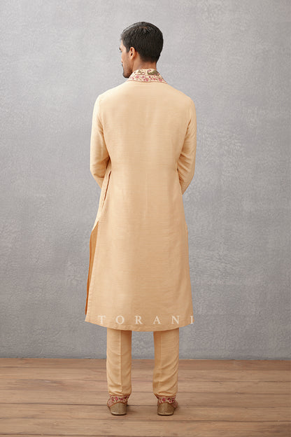 Kasturi Kanan Kurta Set