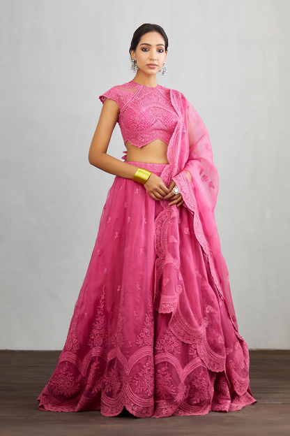 RANG RANI GURLEEN LEHENGA SET