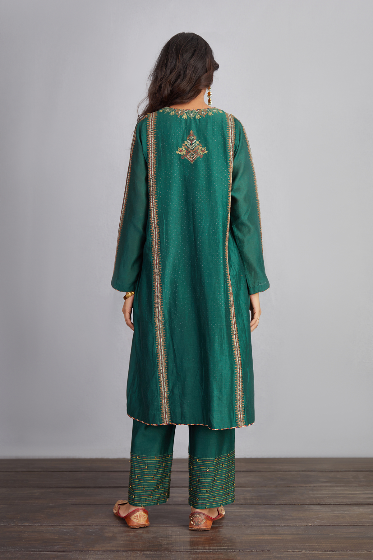 Sheesham Kashish Kurta Set
