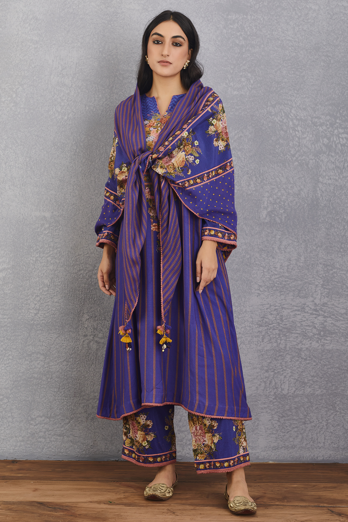 Jamuni Samar Kurta Set