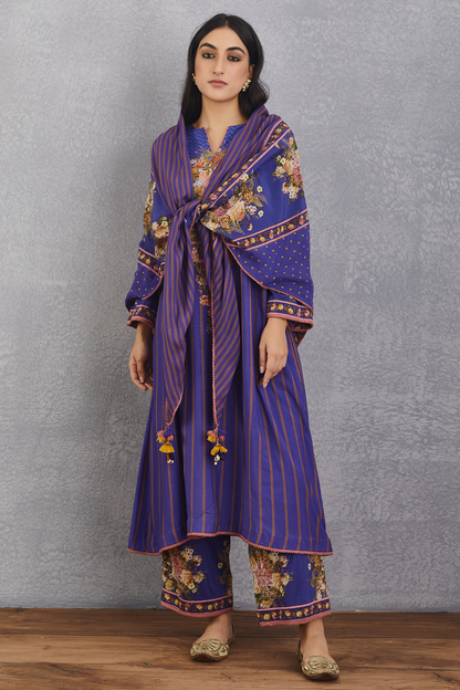 Jamuni Samar Kurta Set