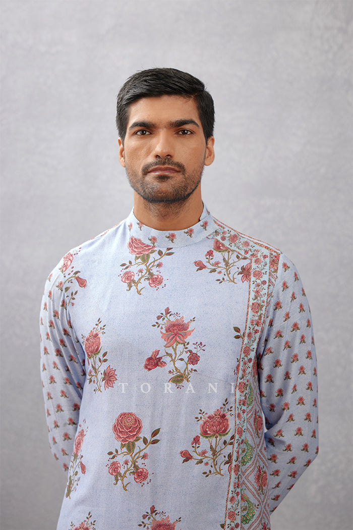Samsara Rutva Kurta Set