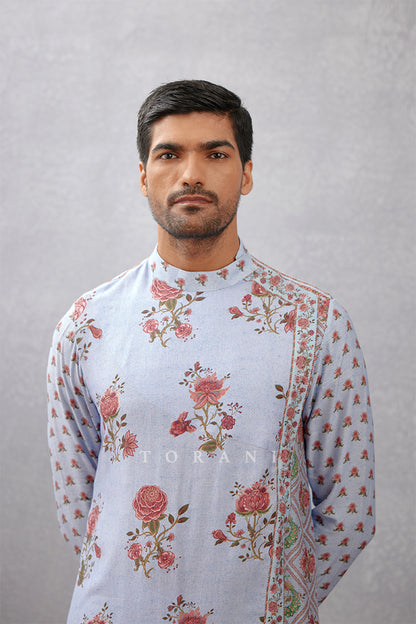 Samsara Rutva Kurta Set