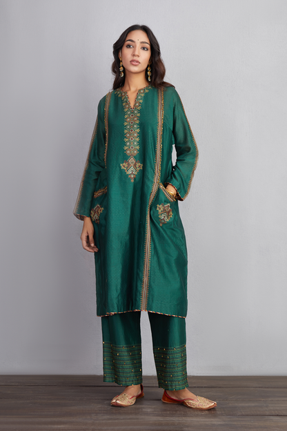 Sheesham Kashish Kurta Set