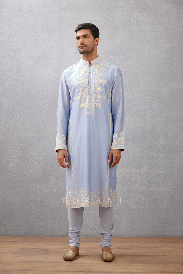 Samsara Vrisa Kurta Set