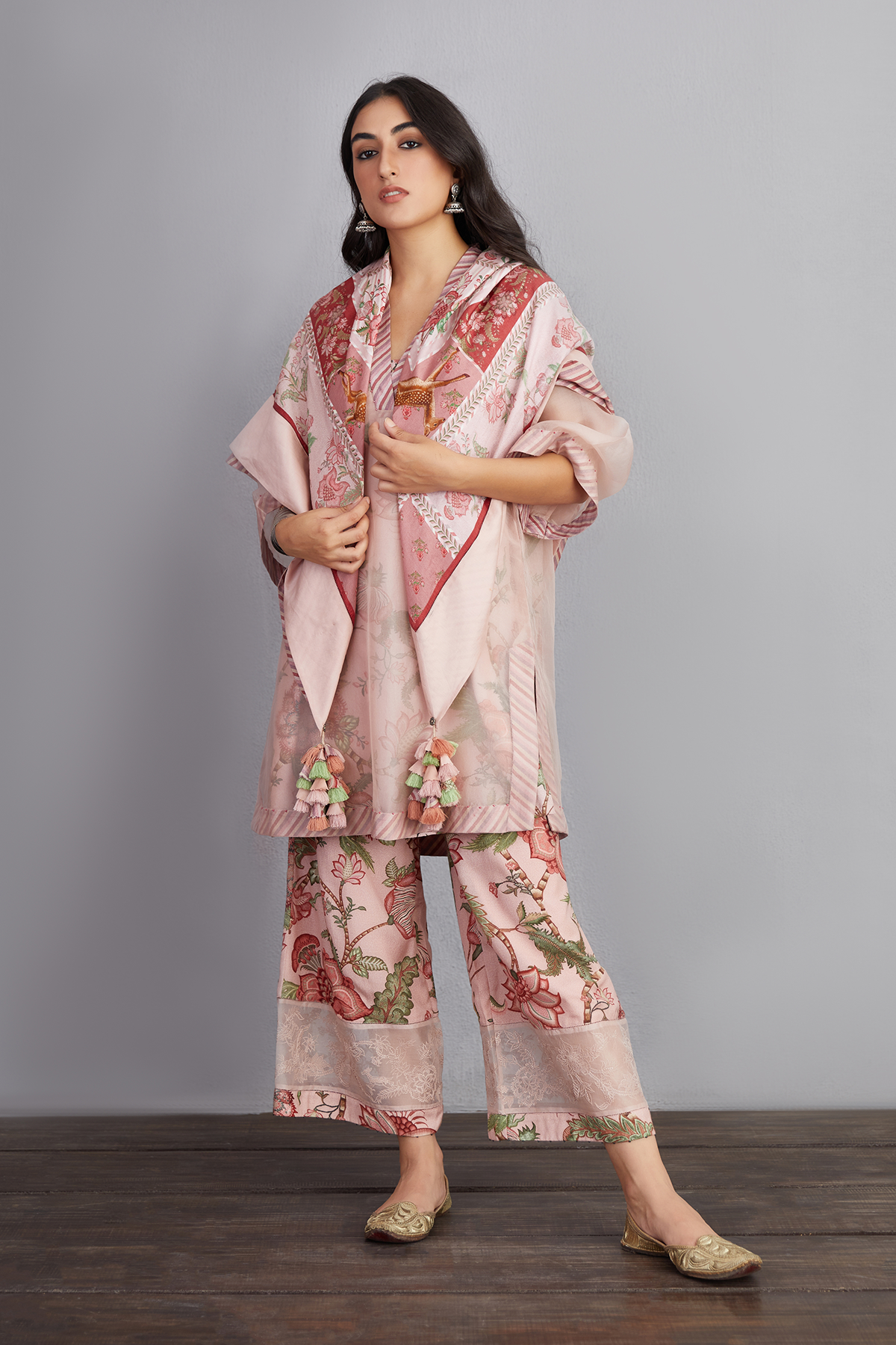 Gulbahari Aafiya Scarf