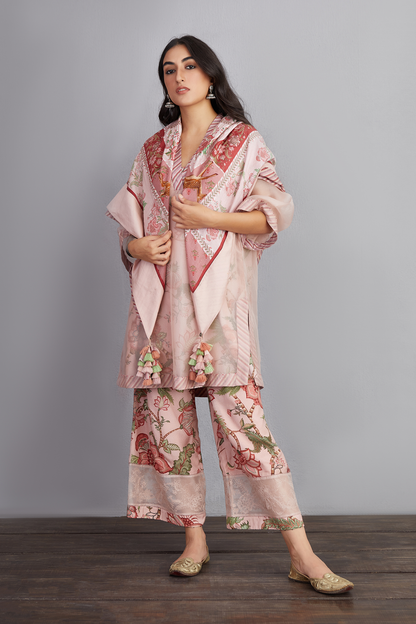 Gulbahari Aafiya Scarf