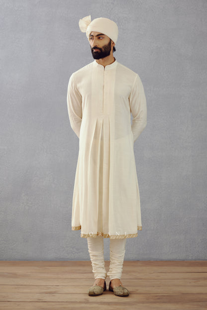 Mogra Gaurish Sherwani Set