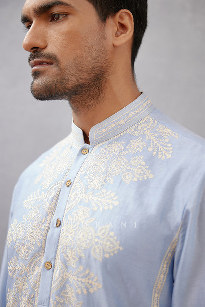 Samsara Vrisa Kurta Set