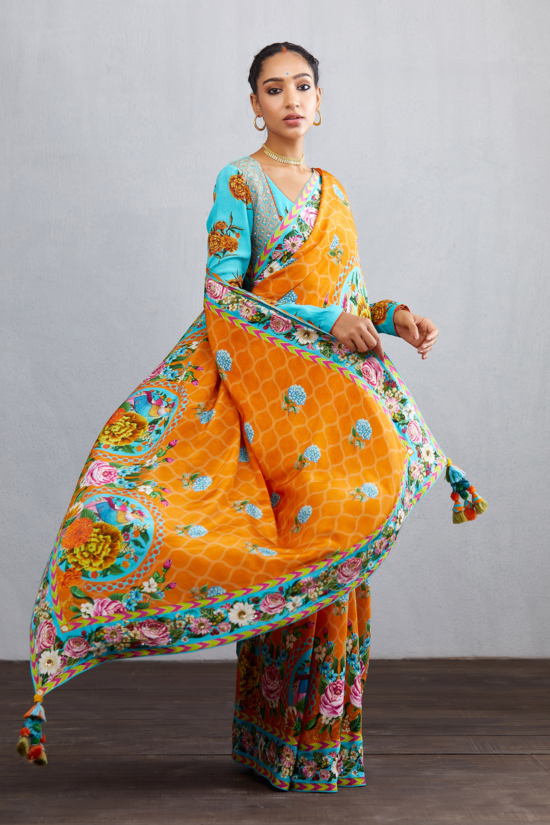 Santree Variyam Saree