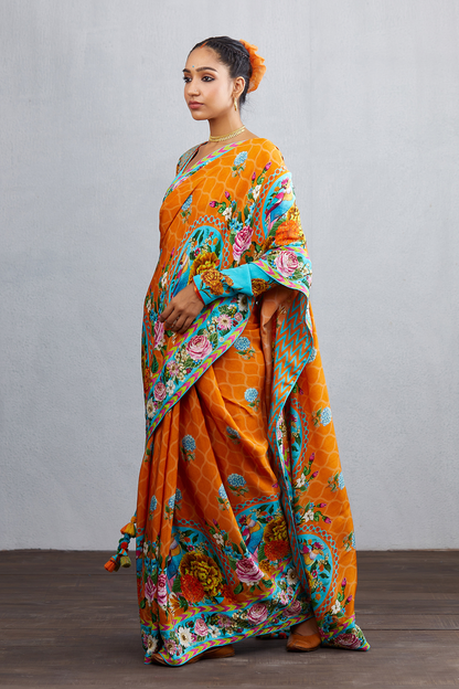 Santree Variyam Saree