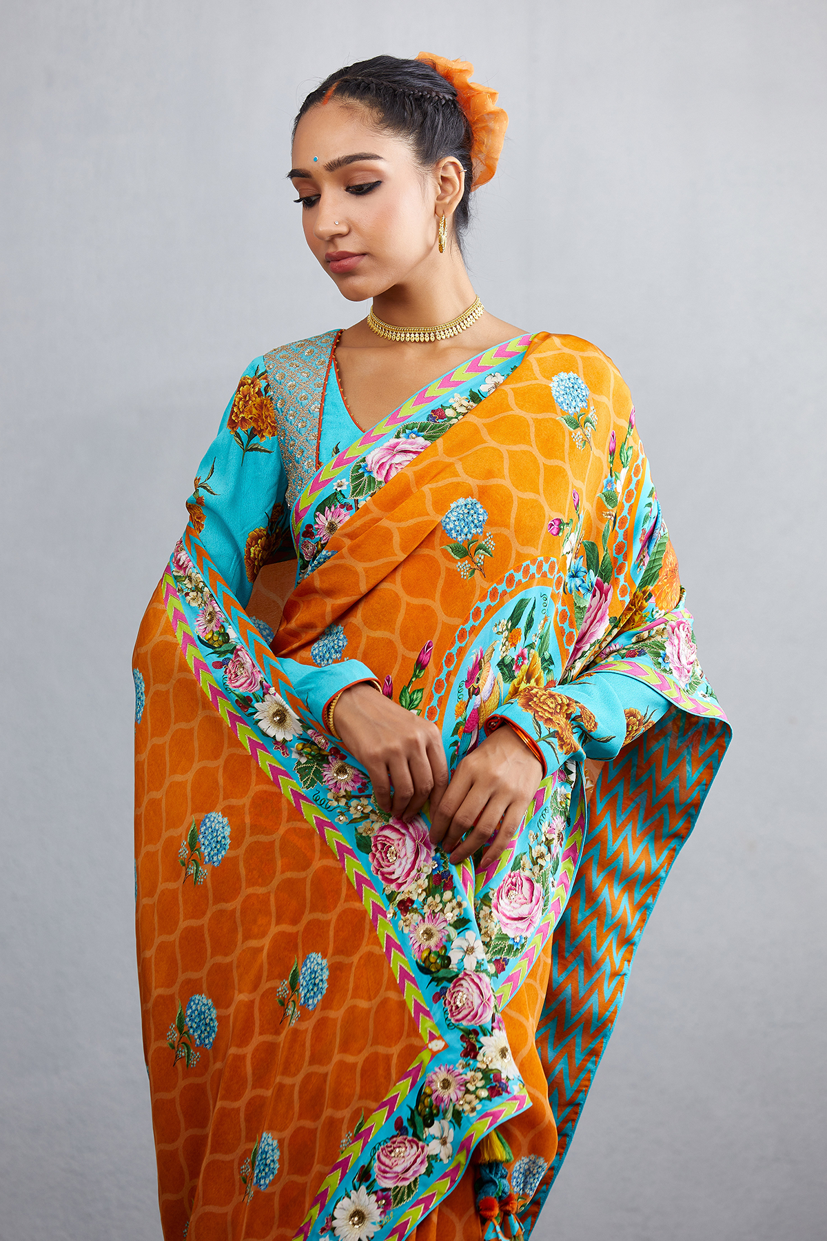 Santree Variyam Saree