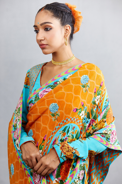 Santree Variyam Saree